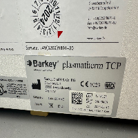 Barkey plasmatherm Thawing System image 1